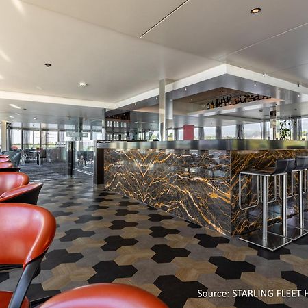 Kd Hotelship Duesseldorf Comfort Plus ภายนอก รูปภาพ