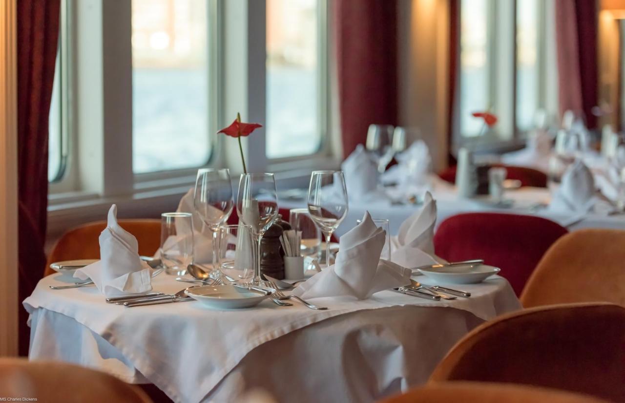 Kd Hotelship Duesseldorf Comfort Plus ภายนอก รูปภาพ