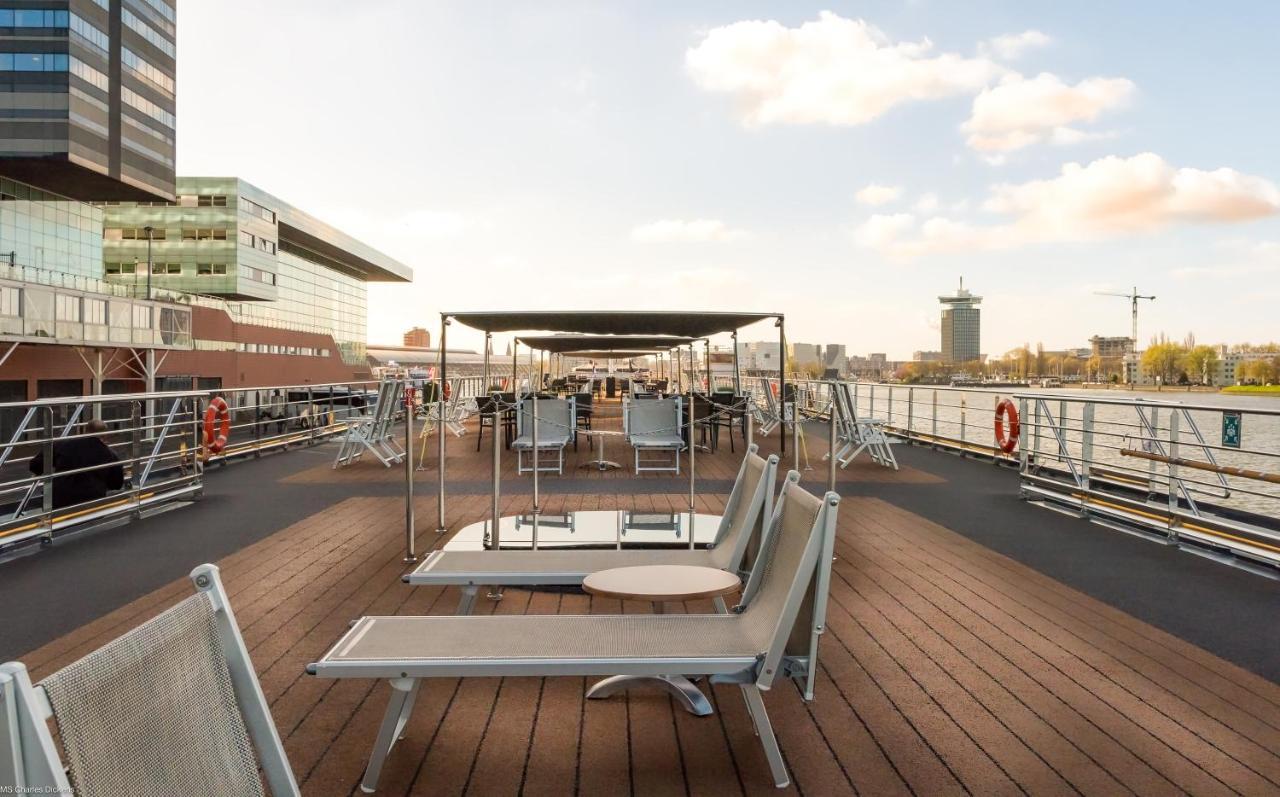 Kd Hotelship Duesseldorf Comfort Plus ภายนอก รูปภาพ