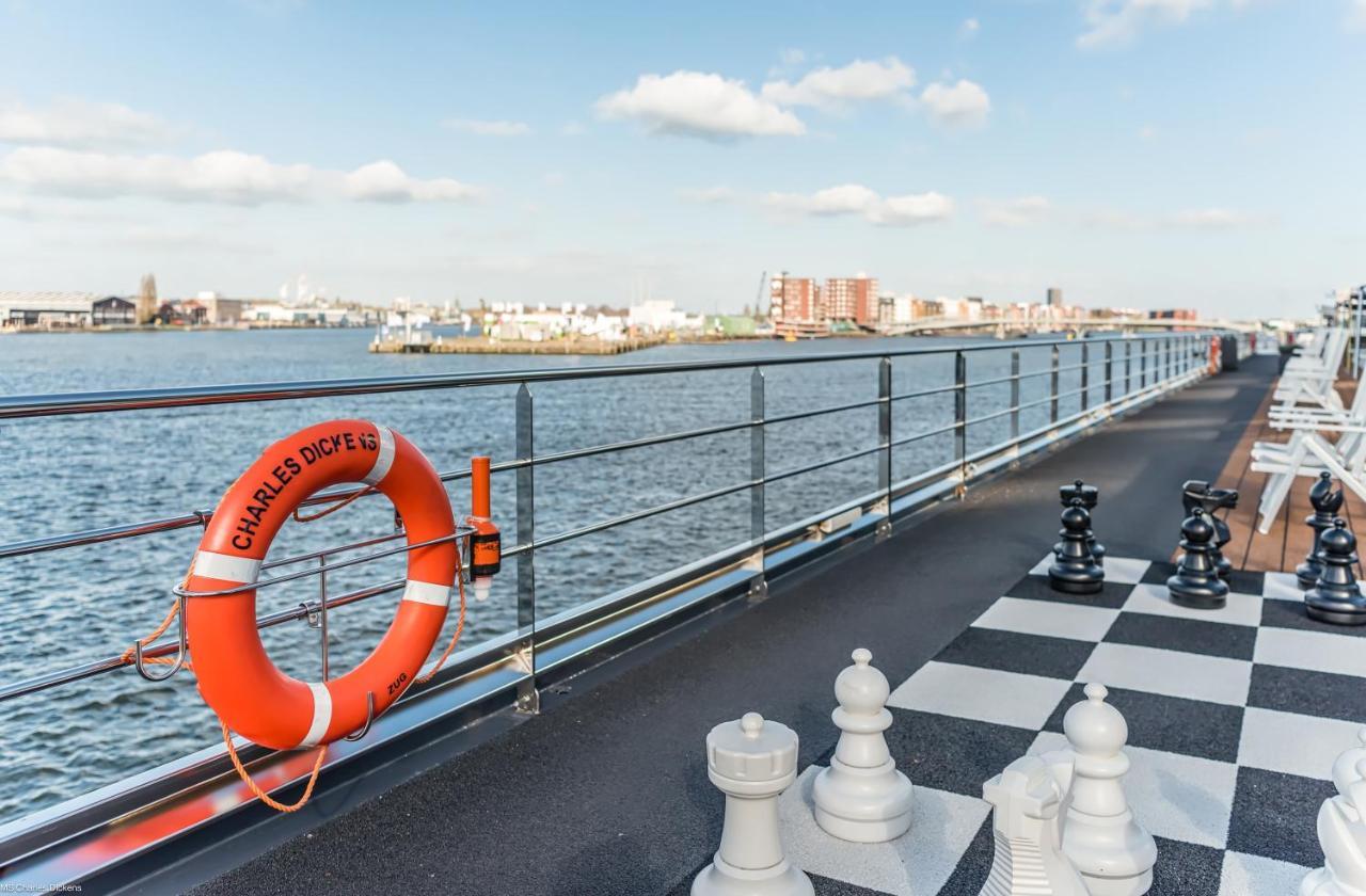 Kd Hotelship Duesseldorf Comfort Plus ภายนอก รูปภาพ