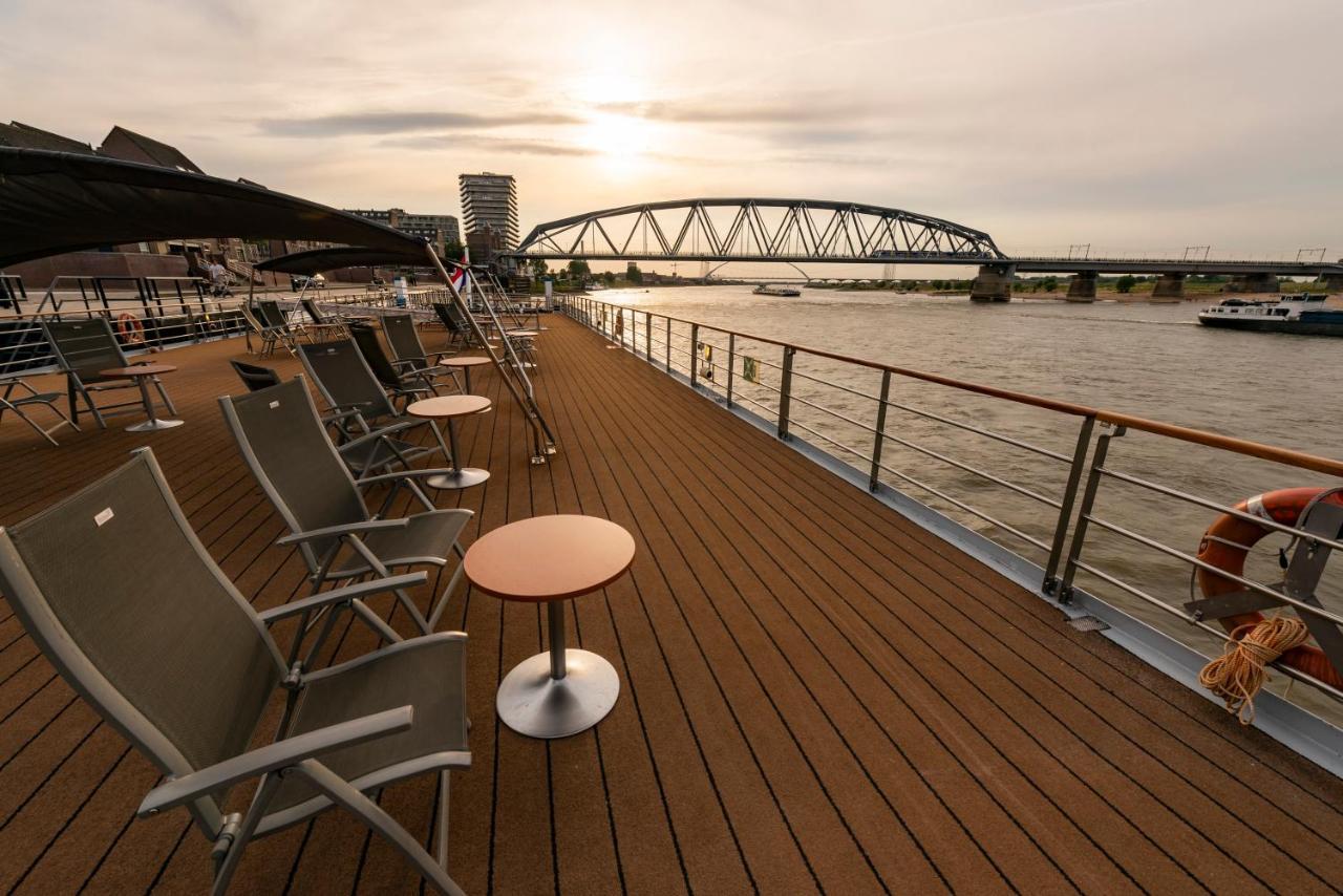 Kd Hotelship Duesseldorf Comfort Plus ภายนอก รูปภาพ