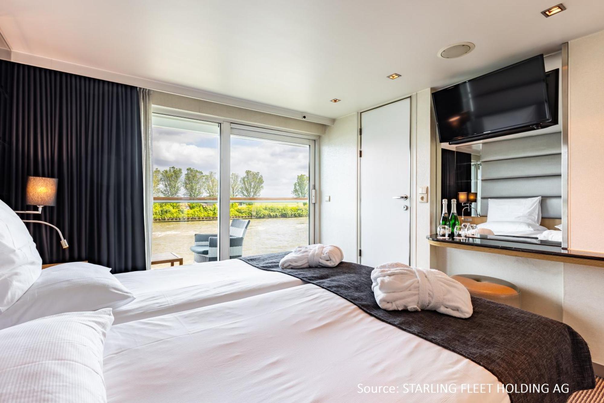 Kd Hotelship Duesseldorf Comfort Plus ภายนอก รูปภาพ
