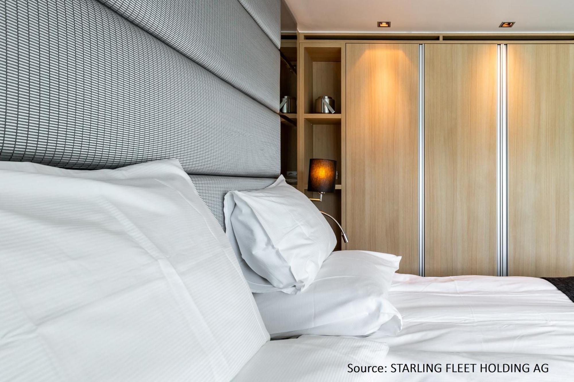 Kd Hotelship Duesseldorf Comfort Plus ภายนอก รูปภาพ