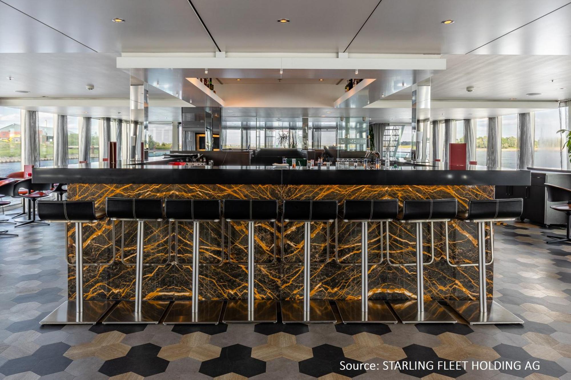 Kd Hotelship Duesseldorf Comfort Plus ภายนอก รูปภาพ