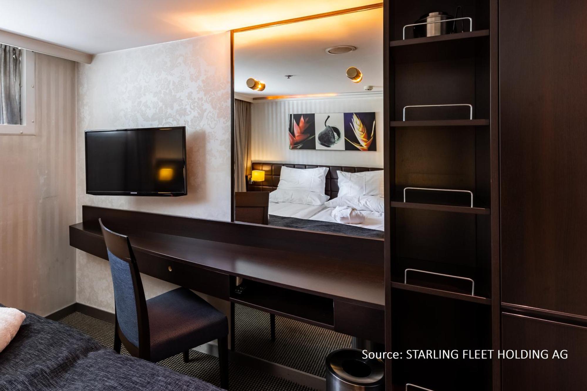 Kd Hotelship Duesseldorf Comfort Plus ภายนอก รูปภาพ