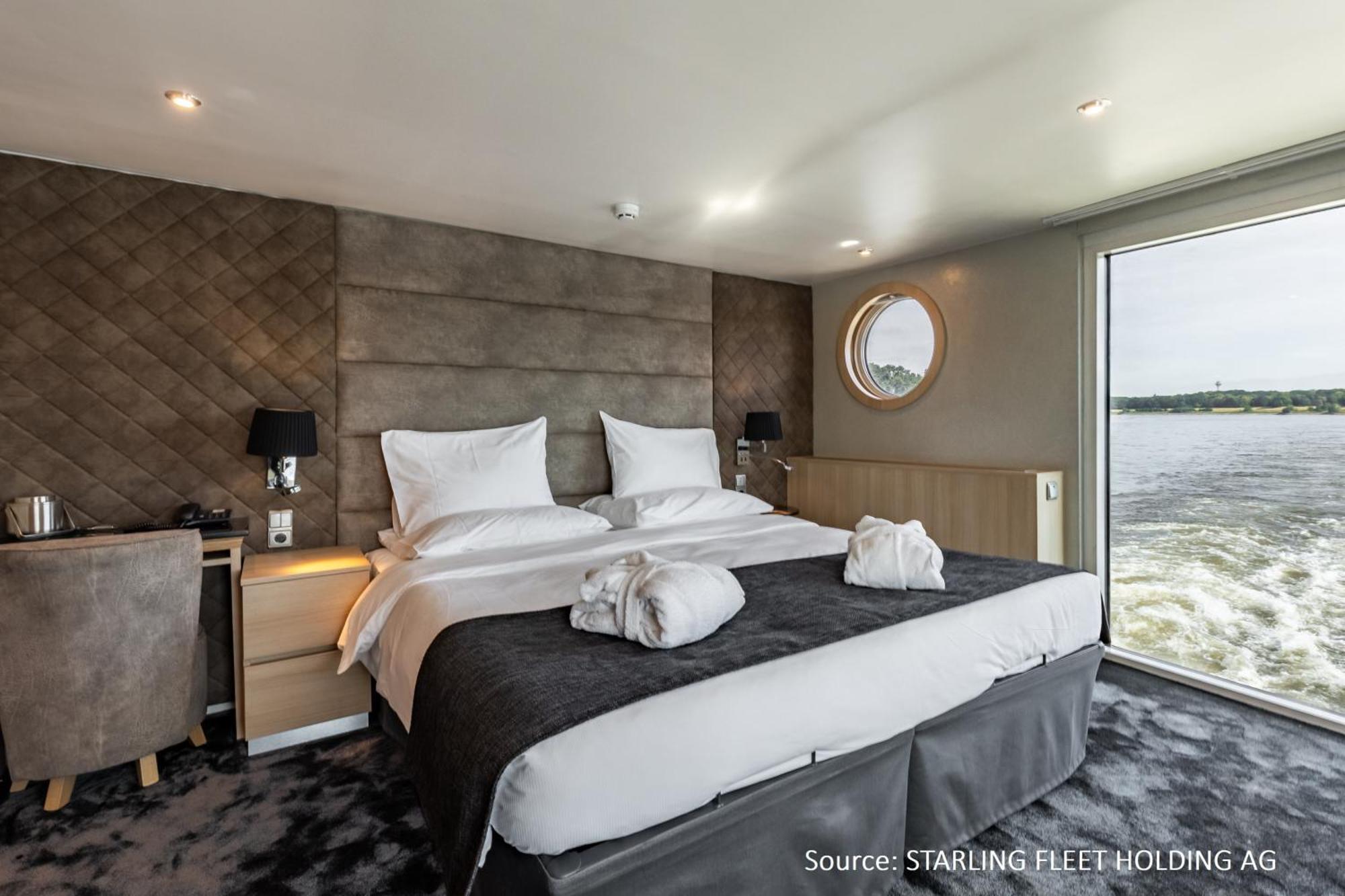 Kd Hotelship Duesseldorf Comfort Plus ภายนอก รูปภาพ