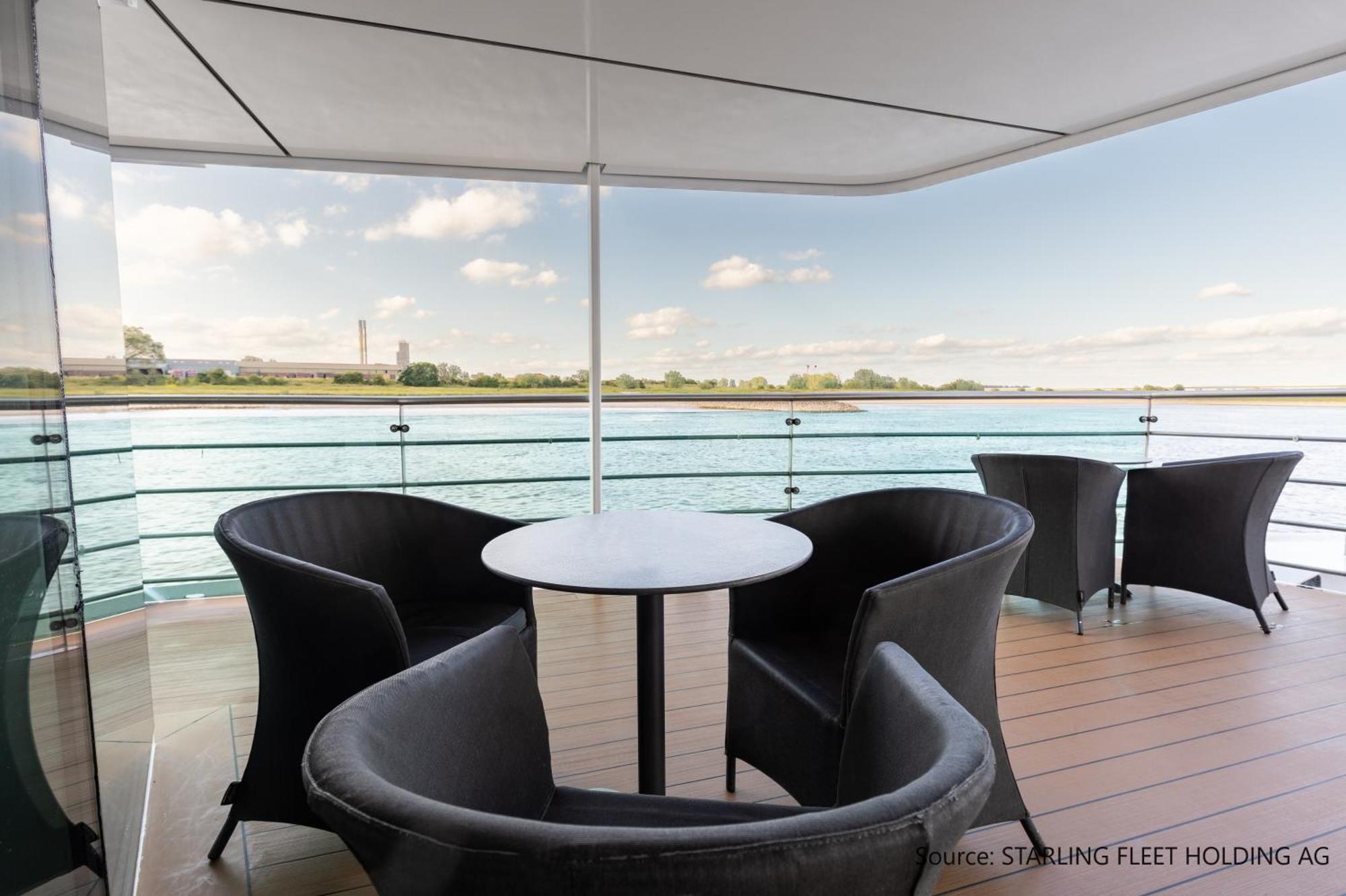 Kd Hotelship Duesseldorf Comfort Plus ภายนอก รูปภาพ