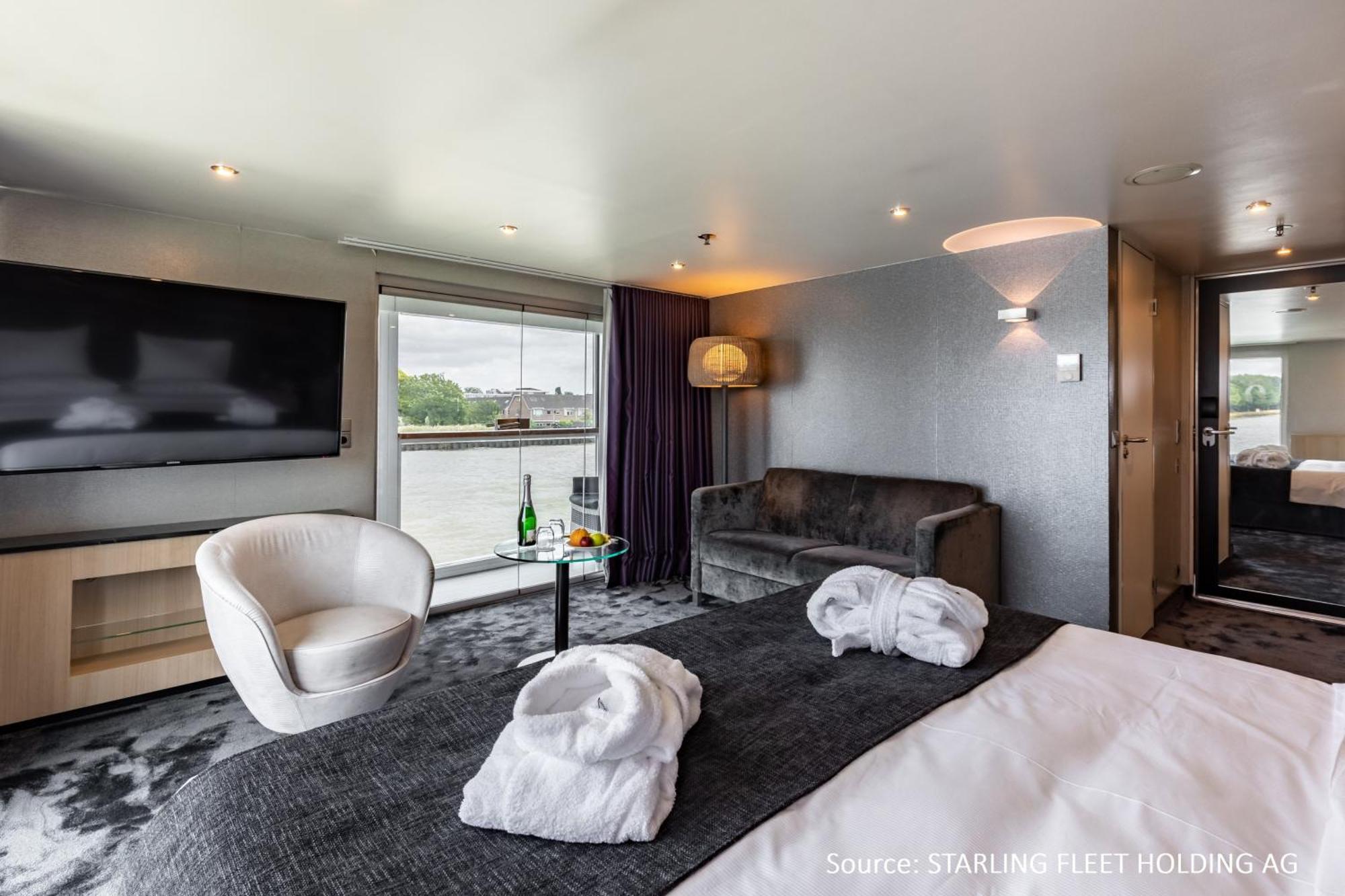 Kd Hotelship Duesseldorf Comfort Plus ภายนอก รูปภาพ