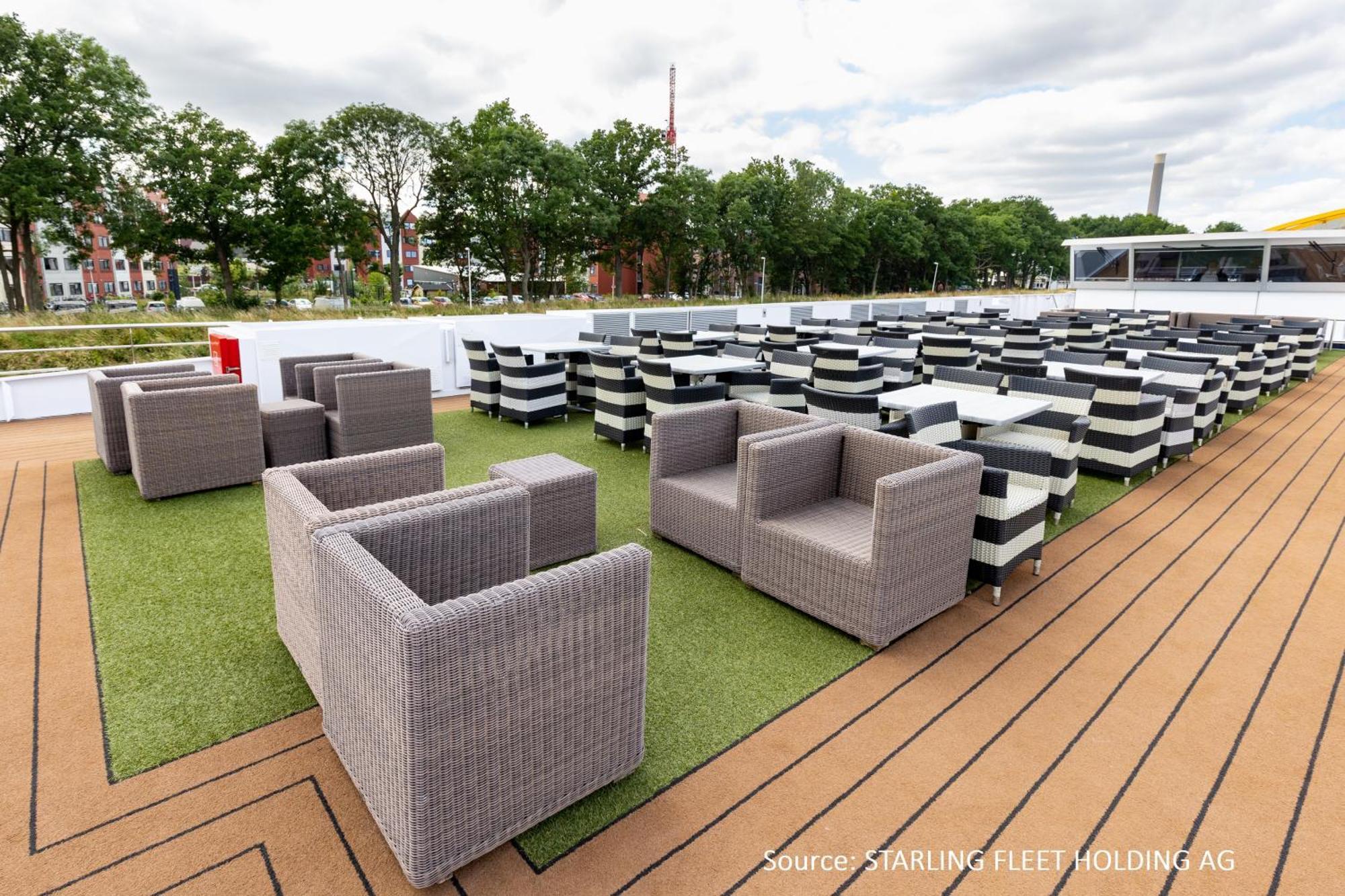 Kd Hotelship Duesseldorf Comfort Plus ภายนอก รูปภาพ